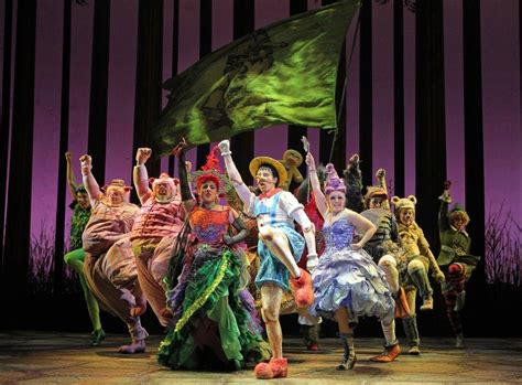 Pin by Kerstin McConville on Shrek The Musical | Shrek, Musicals ...