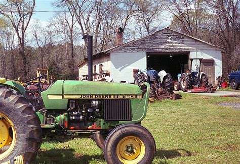 John Deere 2150: Specs, Engine, Transmission, Dimensions