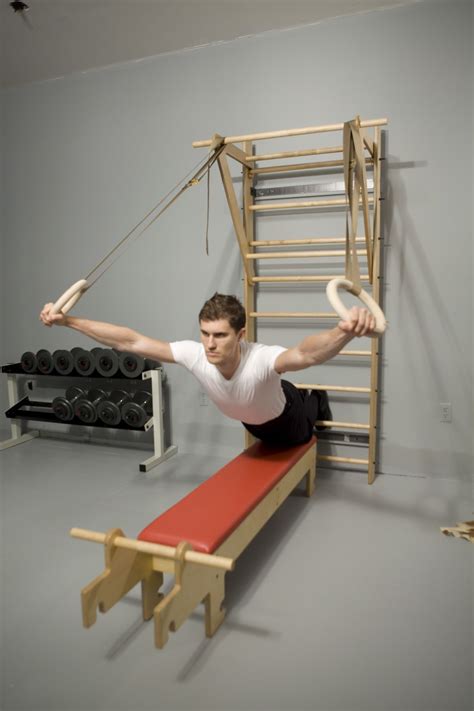 Stall Bars, Swedish Ladder, FORMA Totus www.thegymdesign.com | Gym room ...