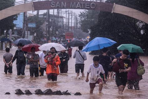 Marikina under state of calamity after Typhoon Ulysses