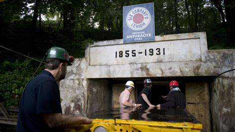 PICTURES: No. 9 Coal Mine Museum in Lansford - The Morning Call