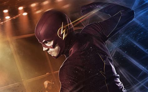 Flash, DC Comics Wallpapers HD / Desktop and Mobile Backgrounds