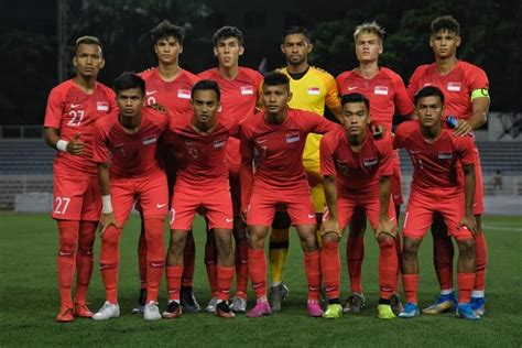 SEA Games: 6 members of Singapore football team broke curfew during tournament | The Straits Times