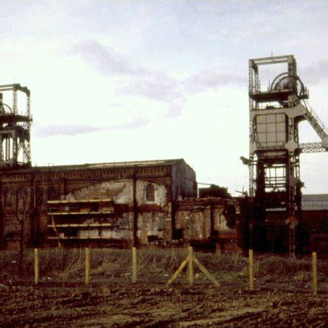 Blackhall Colliery, County Durham, England (UK); the colliery winding... | Download Scientific ...