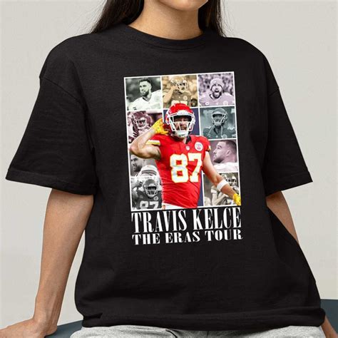 Travis Kelce Is Hot Shirt