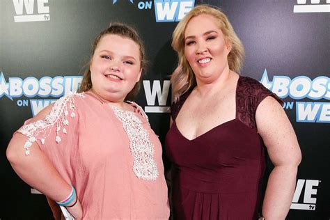 Mama June's Daughter Wanted to Quit Show amid Mom's Addiction