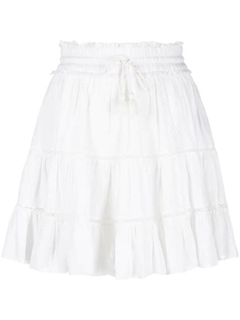 ISABEL MARANT WOMEN LIOLINE SKIRT