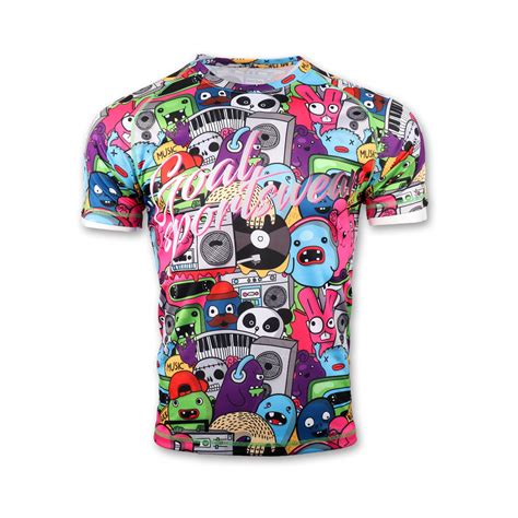 Sublimated Shirts, Custom T Shirt Manufacturer in China