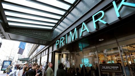 Discount retailer Primark plans aggressive US expansion