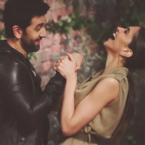 15 Times Ranbir Kapoor And Deepika Padukone Taught Us How To Remain ...