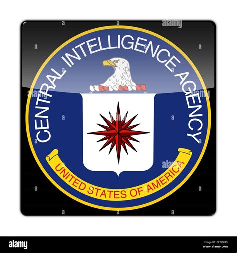 Intelligence Agency Logo