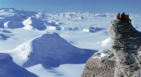 Transantarctic mountains: location, features of formation, interesting facts | Environment 2024