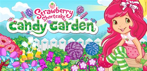 Strawberry Shortcake Candy Garden (com.budgestudios ...