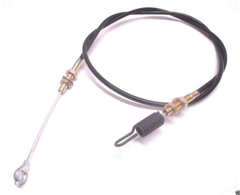 Genuine MTD 946-0571 Tiller Clutch Engagement Cable Replaces 746-0571 OEM | eBay