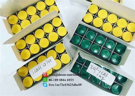 1mg/Vial Follistatin Peptides Follistatin 315 for Bodybuilding