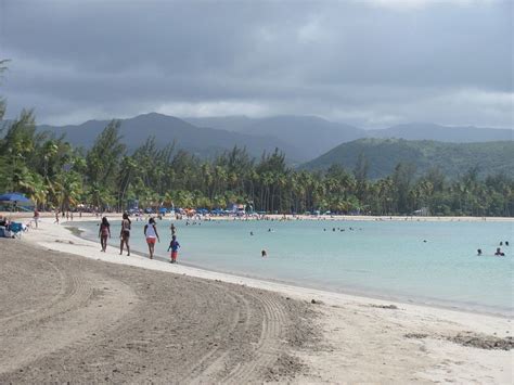 The Luquillo Beach Sights & Attractions - Project Expedition