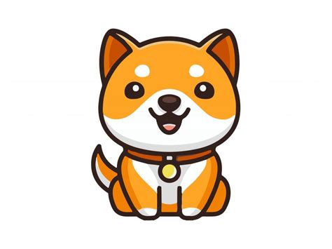 Baby Doge Coin (BabyDoge) Logo PNG vector in SVG, PDF, AI, CDR format