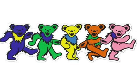 Grateful Dead Bears: Meaning & Symbolism Behind Them