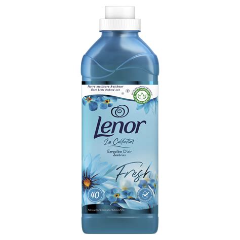 Lenor La Collection Envolée d'Air