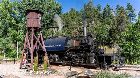 the Black Hills Central Railroad 1880 Train – Rollmeaway