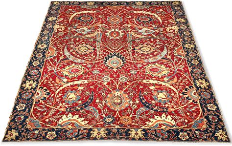 About Persian Kerman Antique Oriental Rugs - An Introduction