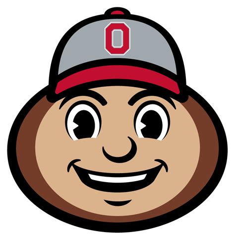 Ohio State Buckeyes Logo - Mascot Logo - NCAA Division I (n-r) (NCAA n ...