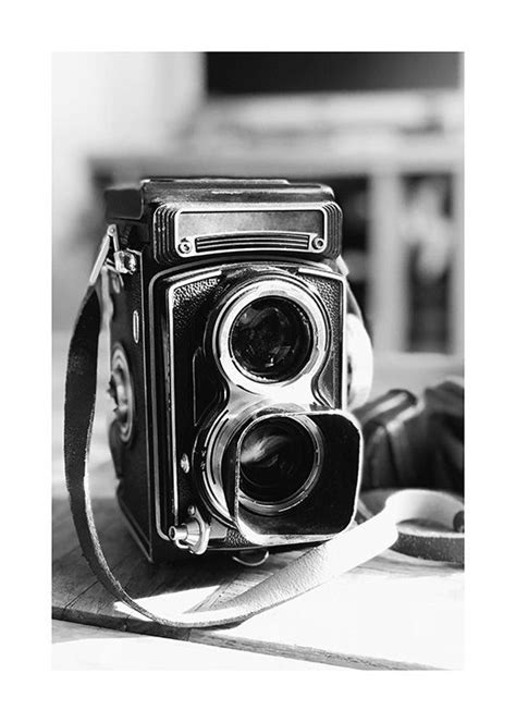 Vintage Photography Cameras