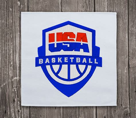 Usa Basketball Logo