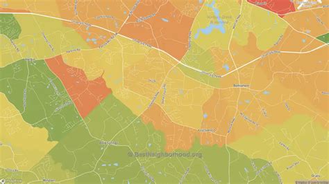 The Best Neighborhoods in Bethlehem, GA by Home Value | BestNeighborhood.org