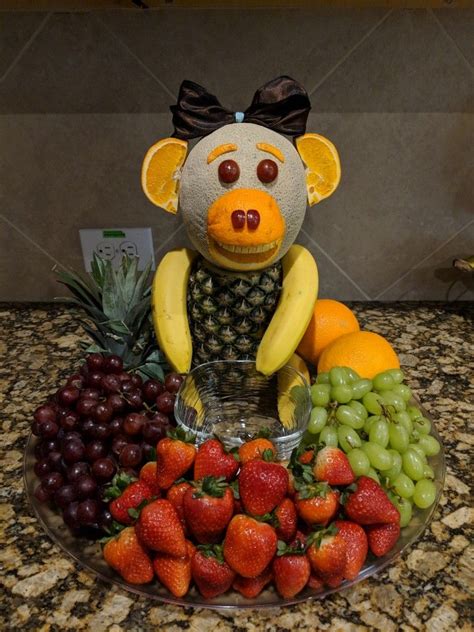 Fruit Monkey for Party