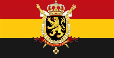 Belgium Monarchist flag by Politicalflags on DeviantArt