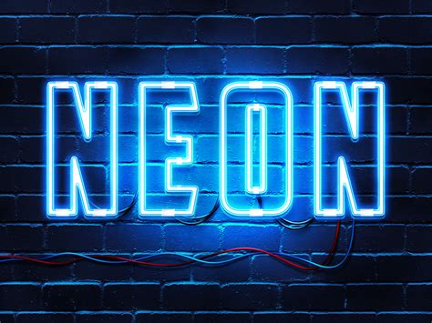 neon lights generator | Decoratingspecial.com