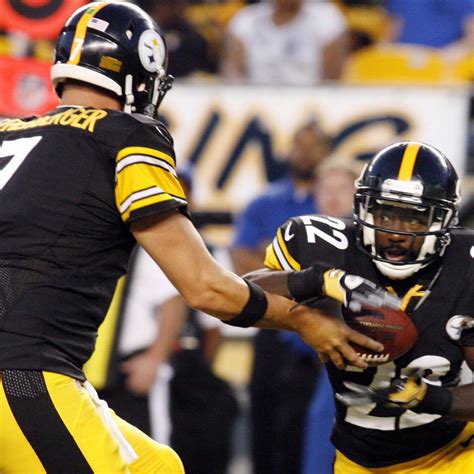 Steelers vs. Colts: Breaking Down Pittsburgh's Offense in 26-24 Win ...