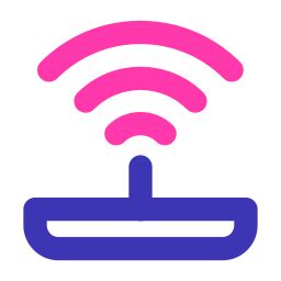 Wireless access point - Free electronics icons