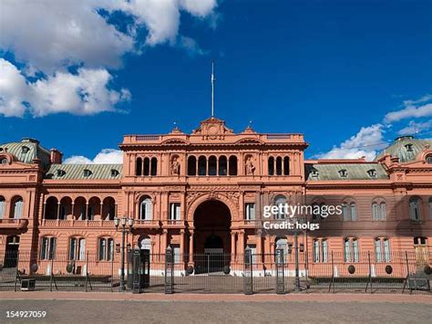 Casa Rosada Argentina Photos and Premium High Res Pictures - Getty Images