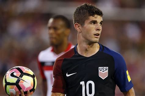 The Number 10 Jersey and Christian Pulisic — 80 Percent Mental