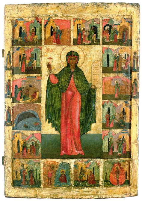 20 Russian Icon Paintings And History of Russian Fine Arts - Fine Art ...