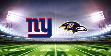 New York Giants vs. Baltimore Ravens: Tipovi, savjeti i kvote 16.10. ...