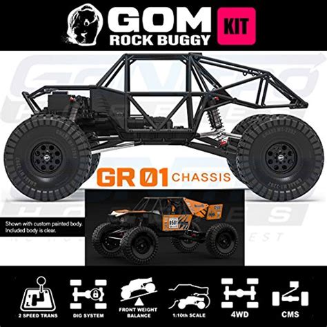 Top 14 Best Rc Rock Crawler Kits 2024 [Expert’s Reviews] – Bestgamingpro