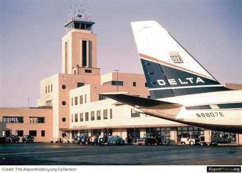 Blue Concourse | Airport History Blog - A Visual History of the World's Great Airports