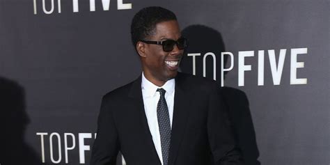 Chris Rock Interview - Chris Rock 'Top Five' Movie Quotes