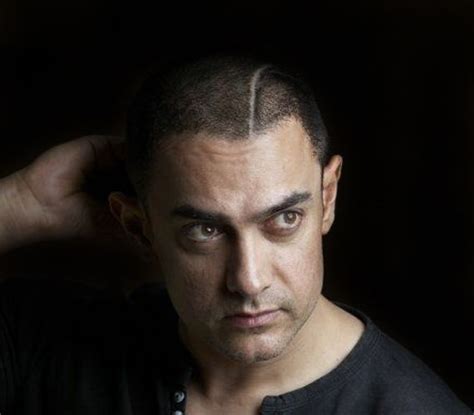 Aamir Khan Hairstyle in Ghajini - Aamir is famous #celebrity from ...