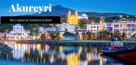 Akureyri: The Capital of Northern Iceland - Ep. 37 - All Things Iceland