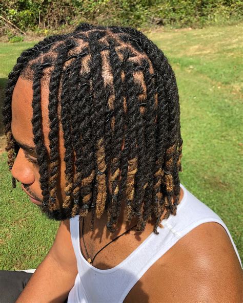 10+ 2 Strand Twist Dread Styles – Fashion Style