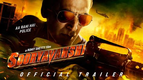 Spotlife AsiaMovie Preview: Sooryavanshi - Spotlife Asia