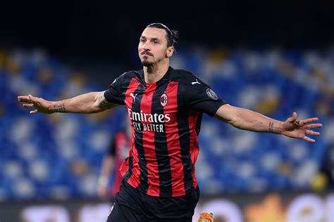 Zlatan Ibrahimovic explains how he brings out the best in AC Milan