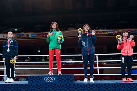 Who won medals in boxing at the 2020 Olympics? Full list and results ...