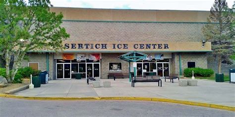 Sertich Ice Center – Colorado Springs | Colorado Ice Skating