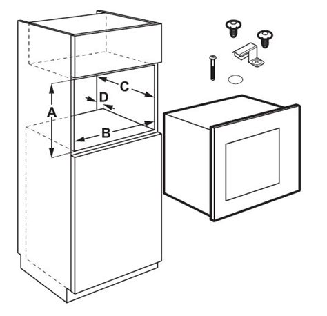 Electrolux EMB2529DSE Built-In Combination Microwave User Manual