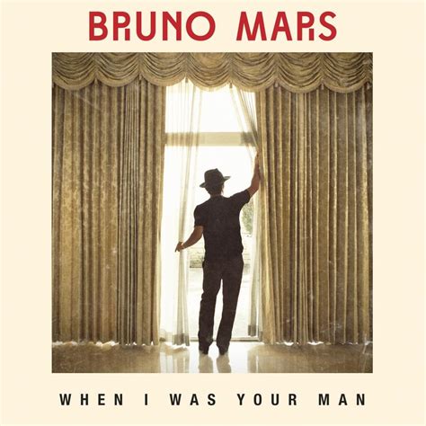 Bruno Mars – When I Was Your Man Lyrics | Genius Lyrics